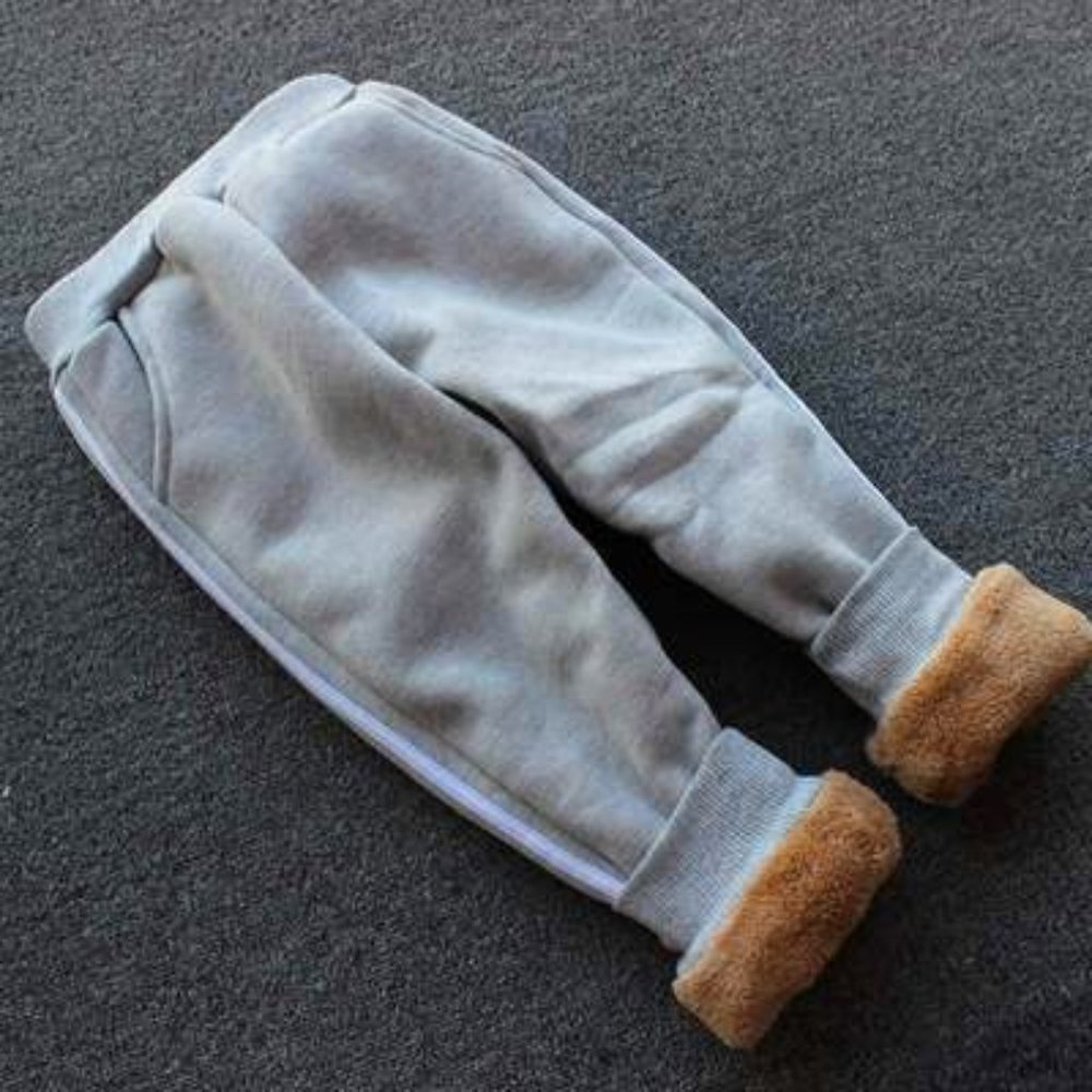 Kids Pants Winter New Style